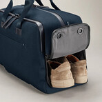 Embark Duffle // Navy