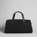 Orbis Duffle // Black