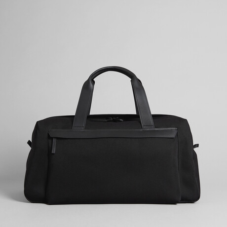 Orbis Duffle // Black