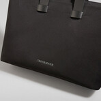 Carrier Tote // Black