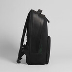 Orbis 2 Pocket Backpack // Black