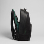 Orbis 2 Pocket Backpack // Black