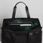 Orbis Duffle // Black