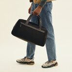 Orbis Duffle // Black