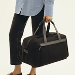 Orbis Duffle // Black