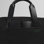 Orbis Duffle // Black