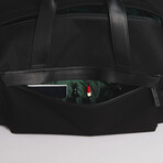 Orbis Duffle // Black