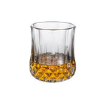 Whiskey Decanter Set // Square