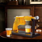 Whiskey Decanter Set