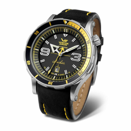 Vostok Europe Anchar Dive Automatic // NH35A/510A522