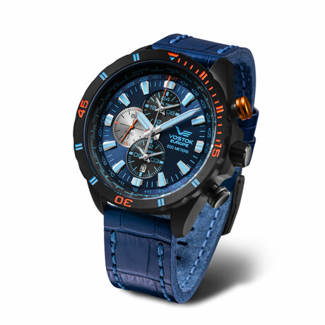 Vostok Europe Almaz Quartz // YM26/320C654