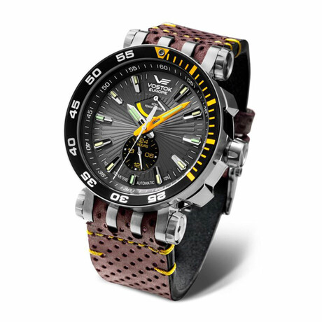 Vostok Europe Energia Automatic // YN84/575A539