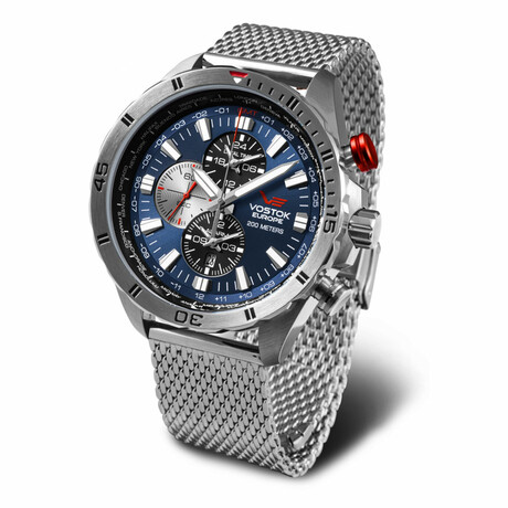 Vostok Europe Almaz Quartz // YM26/320A652B