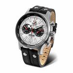 Vostok Europe Expedition Chronograph Quartz // 6S21/595A642B