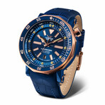 Vostok Europe Lunokhod 2 Tritium Dive Automatic // NH35A/620E632