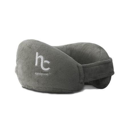 Travel Pillow // Gray