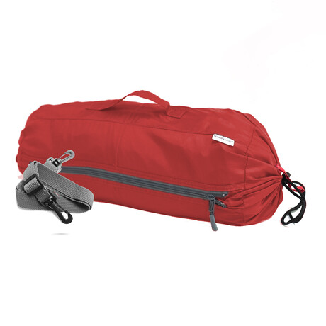 ImBAGine Travel Bag // Red