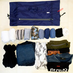 ImBAGine Travel Bag // Navy