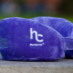 Travel Pillow // Purple