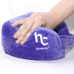 Travel Pillow // Purple