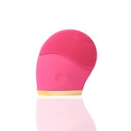 Facial Cleansing + Anti-Aging Brush Device // Fucshia