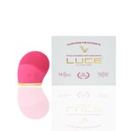 Facial Cleansing + Anti-Aging Brush Device // Fucshia