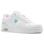 Rucker Sneakers // White Tblue (US: 9)