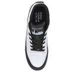 Skywalker Sneakers // White/Black (US: 9.5)