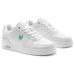 Rucker Sneakers // White Tblue (US: 10)