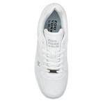 Check Sneakers // White (US: 8)