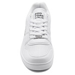 Deck Sneakers // White (US: 10)