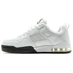 Shotime Sneakers // White (US: 8.5)