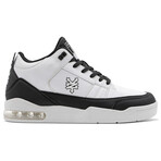 Skywalker Sneakers // White/Black (US: 8.5)