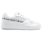 Deck Sneakers // White (US: 10.5)