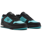 Rucker Sneakers // Black Tblue (US: 8)