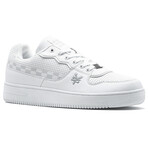 Check Sneakers // White (US: 8.5)