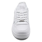 Check Sneakers // White (US: 10.5)