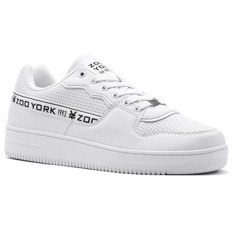 Deck Sneakers // White (US: 8)