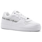 Deck Sneakers // White (US: 8)