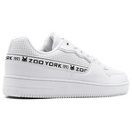 Deck Sneakers // White (US: 9.5)