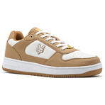 Bank Sneakers // Tan (US: 9.5)