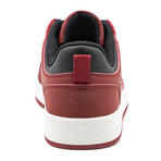 Island Sneakers // White/Red (US: 11)