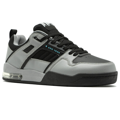 Shotime Sneakers // Black/Grey (US: 8)