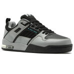 Shotime Sneakers // Black/Grey (US: 11)