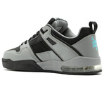 Shotime Sneakers // Black/Grey (US: 13)