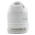 Rucker Sneakers // White Tblue (US: 13)