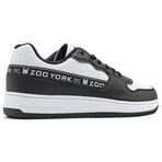 Deck Sneakers // Black/White (US: 9)