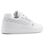 Check Sneakers // White (US: 13)