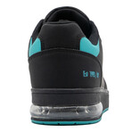 Rucker Sneakers // Black Tblue (US: 9)