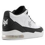 Skywalker Sneakers // White/Black (US: 11)